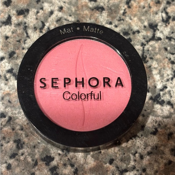 Sephora Colorful Eyeshadow Prom Queen 307 NWT Pinkish - Picture 1 of 5